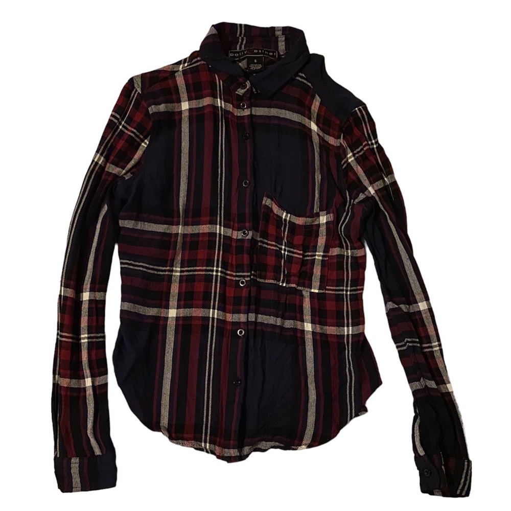 Plaid Flannel